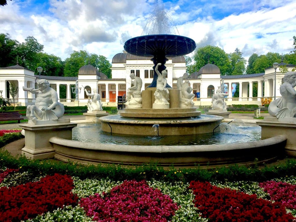 Central Park Parcul Municipal