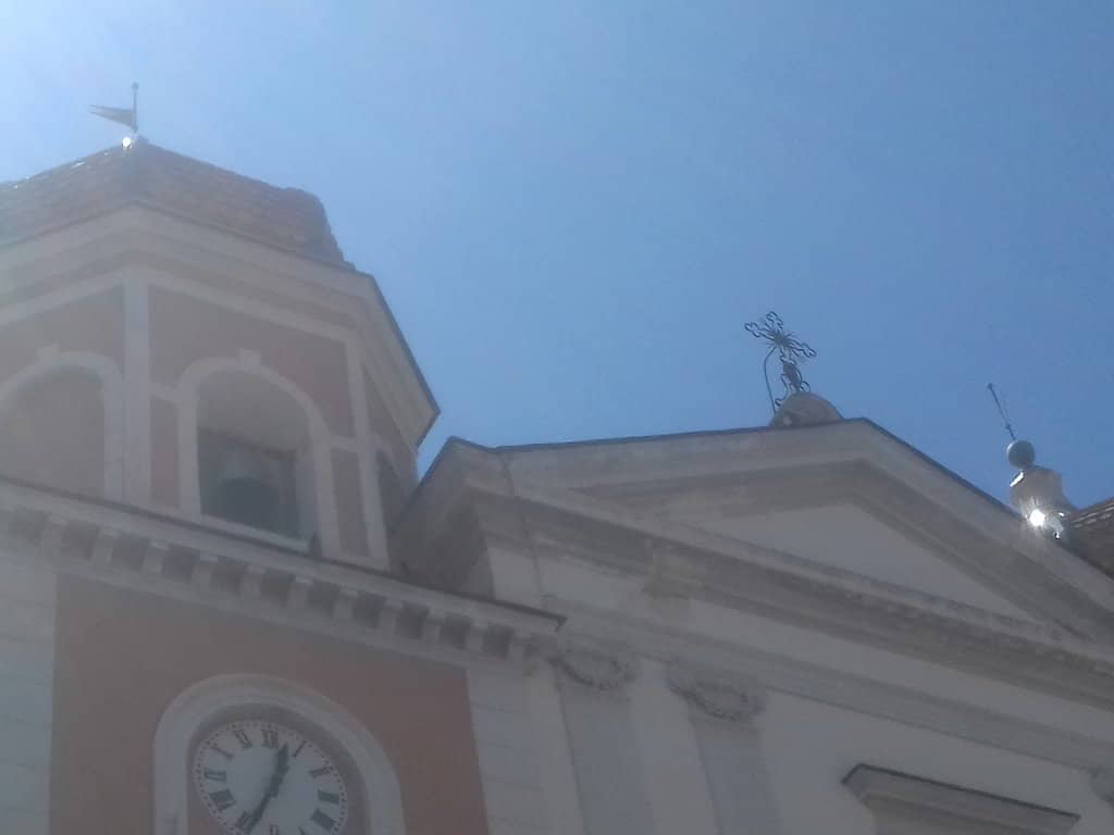 Altar of San Gaetano