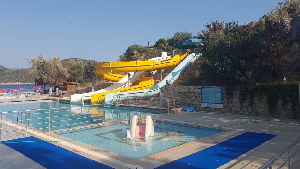 Affordable Beach Amenities