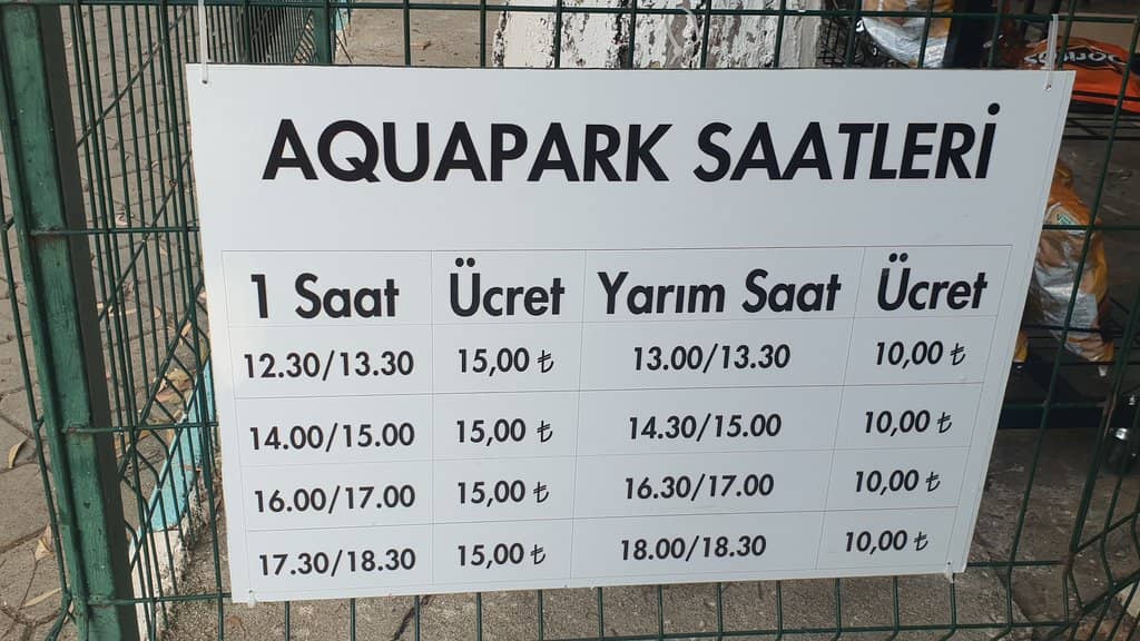 Aquapark Fun