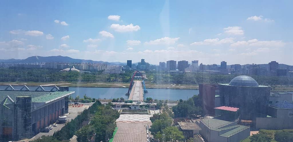 Musical Fountain Show