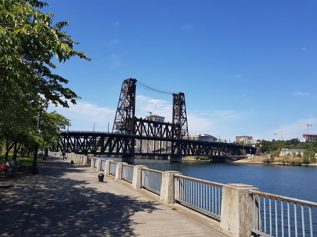 Steel Bridge