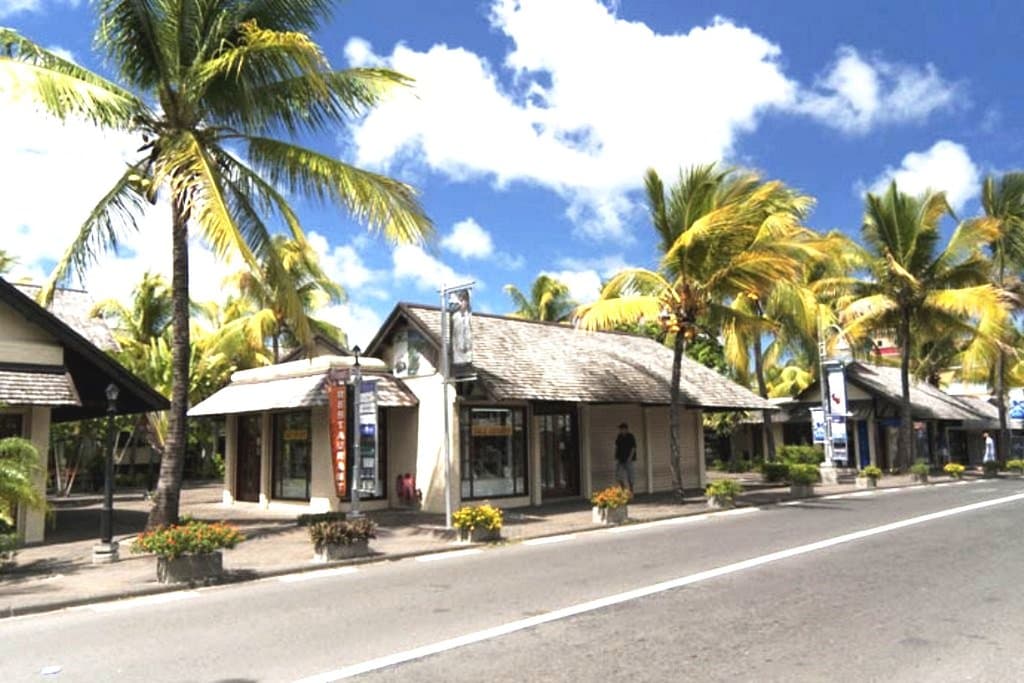 Sunset Boulevard Grand Baie Mauritius