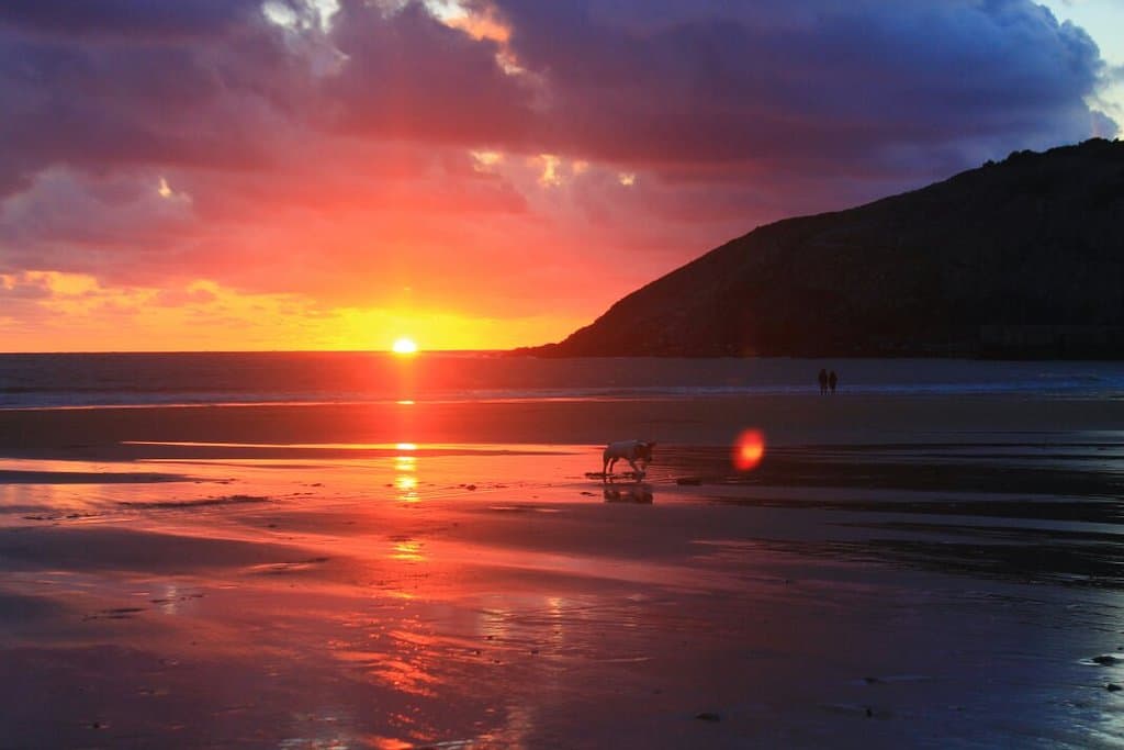 Gorliz Beach