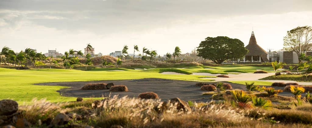 Pristine Course Conditions