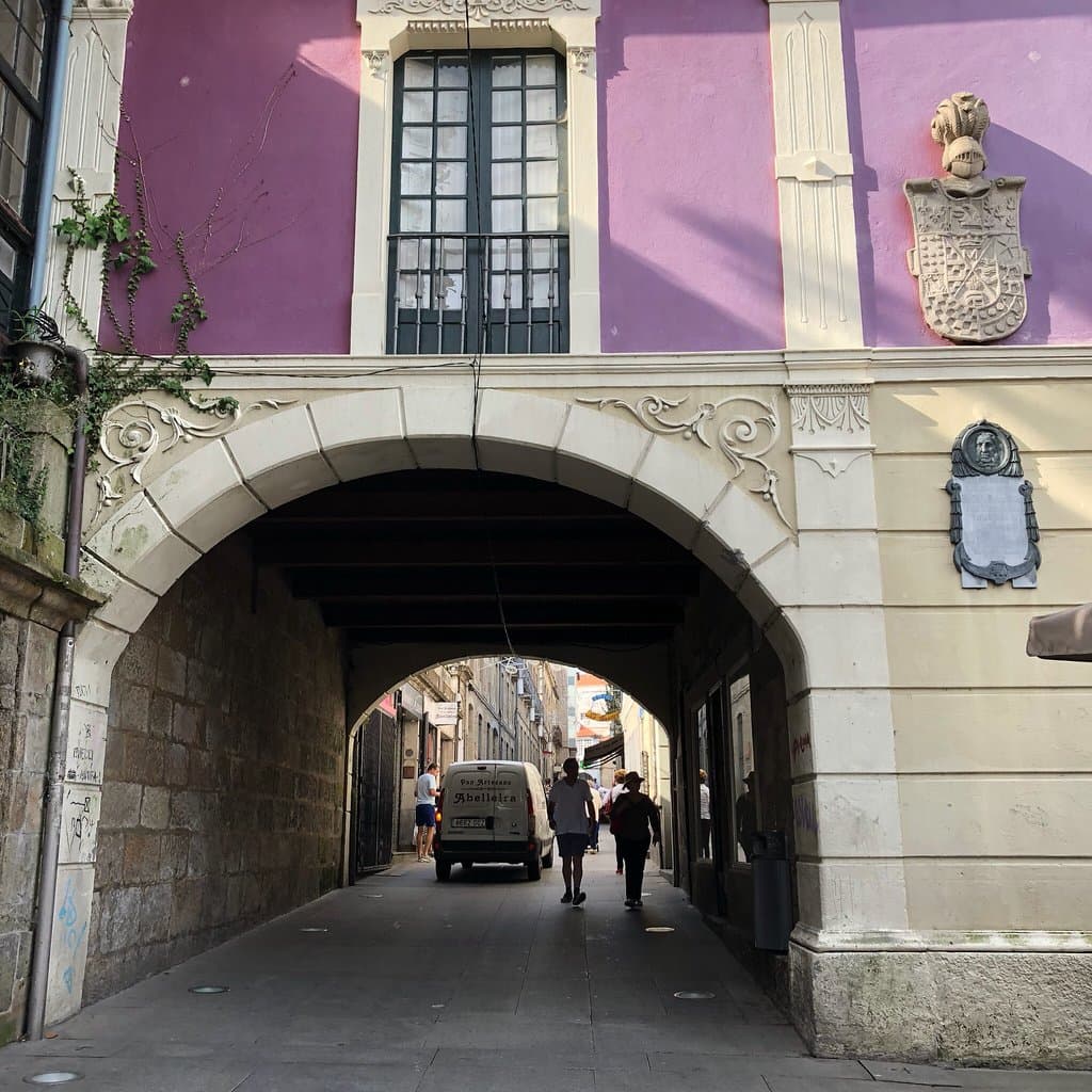 Praza de Méndez Núñez