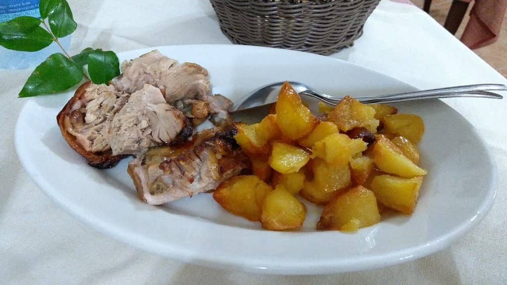 Suckling Pig Perfection