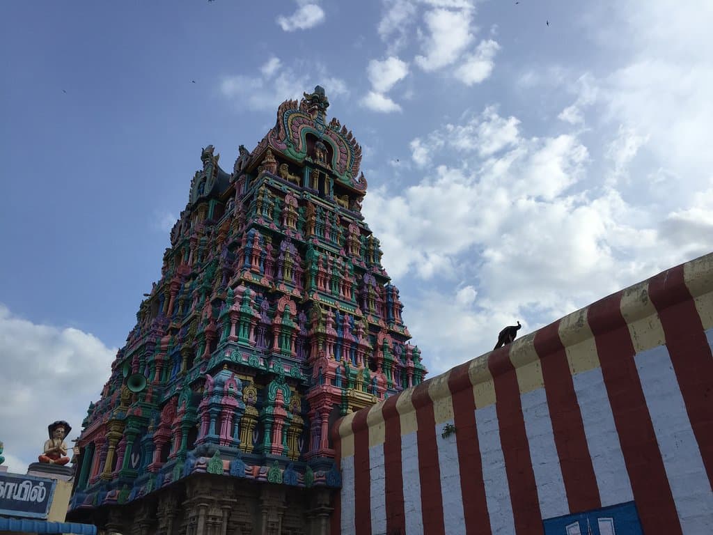 Thirupullani Adi Jagannatha Perumal Temple