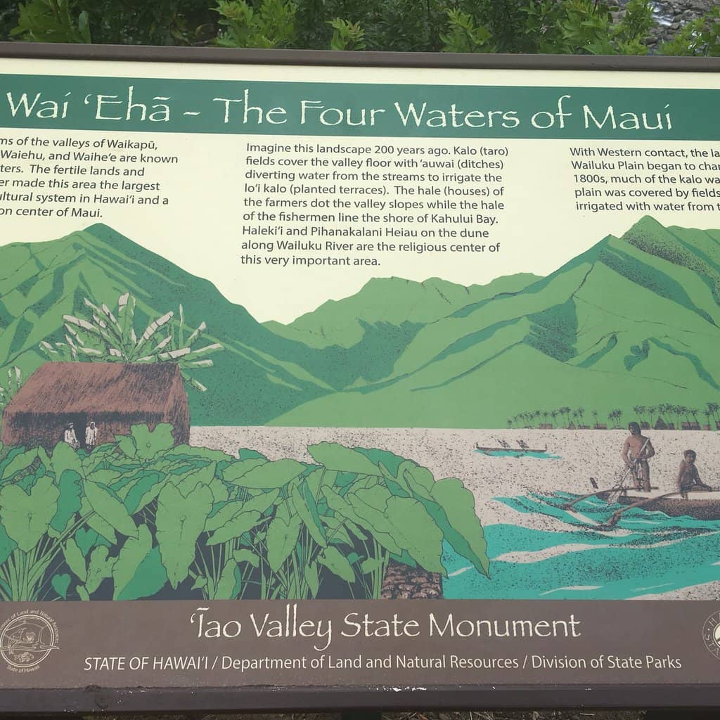 The Iao Needle
