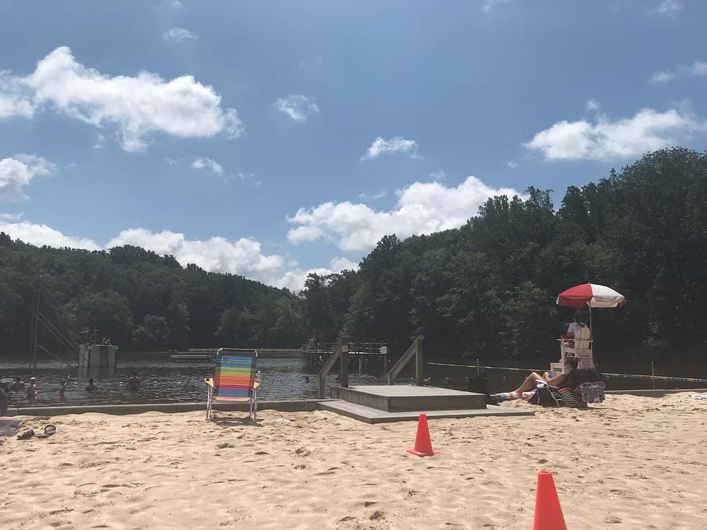 Waterfront Activities