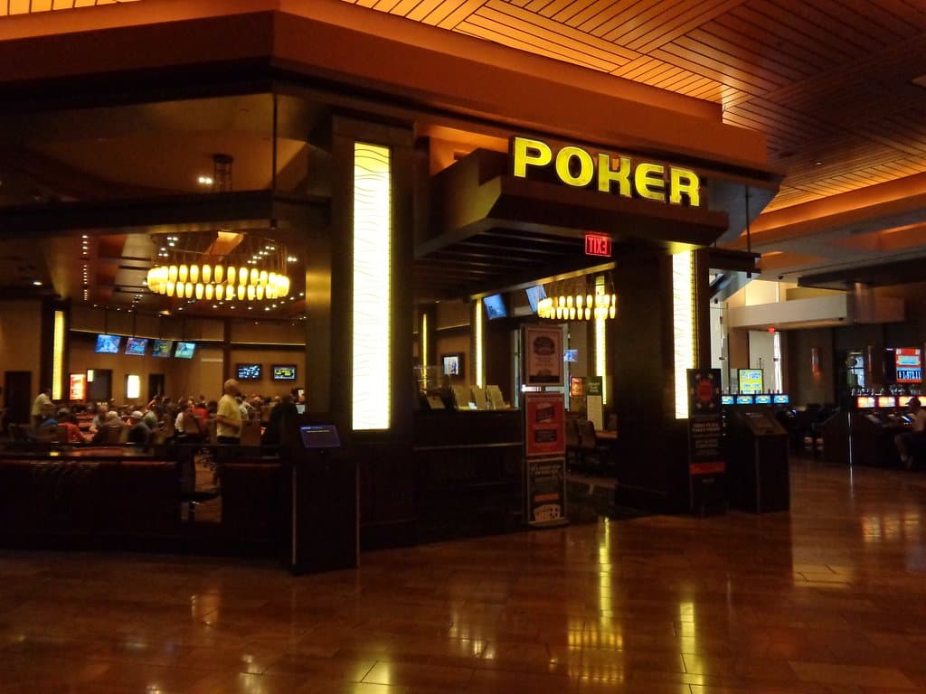 Poker Room