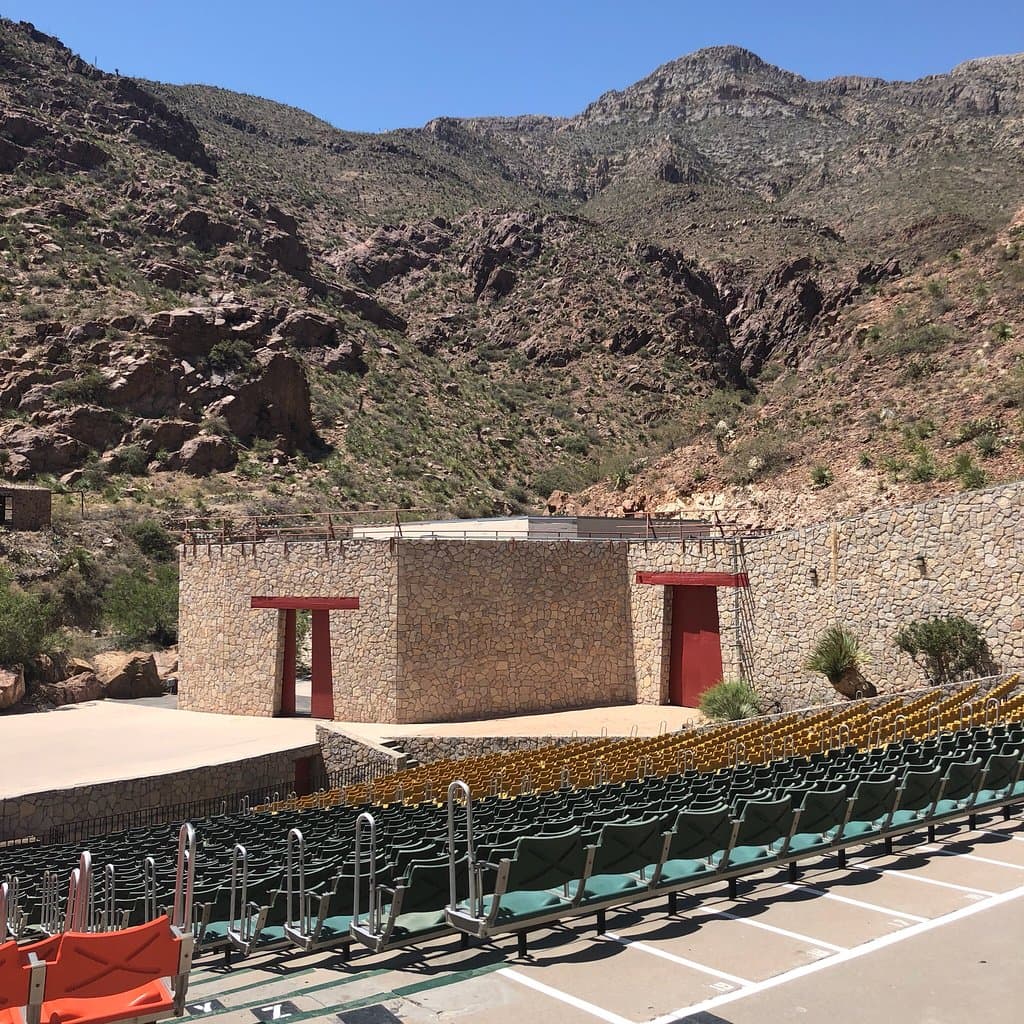 McKelligon Canyon El Paso