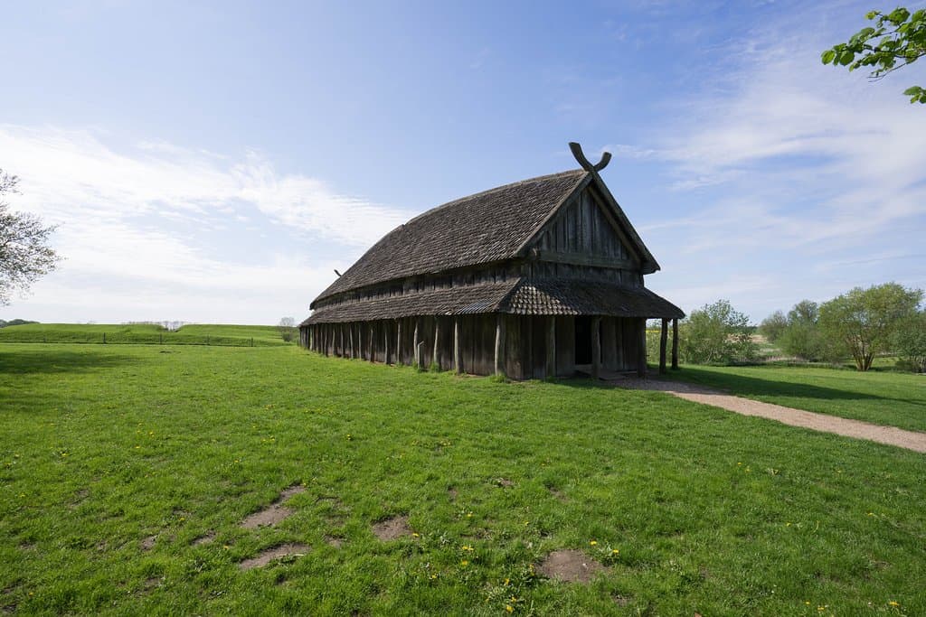 Viking Fortress Trelleborg