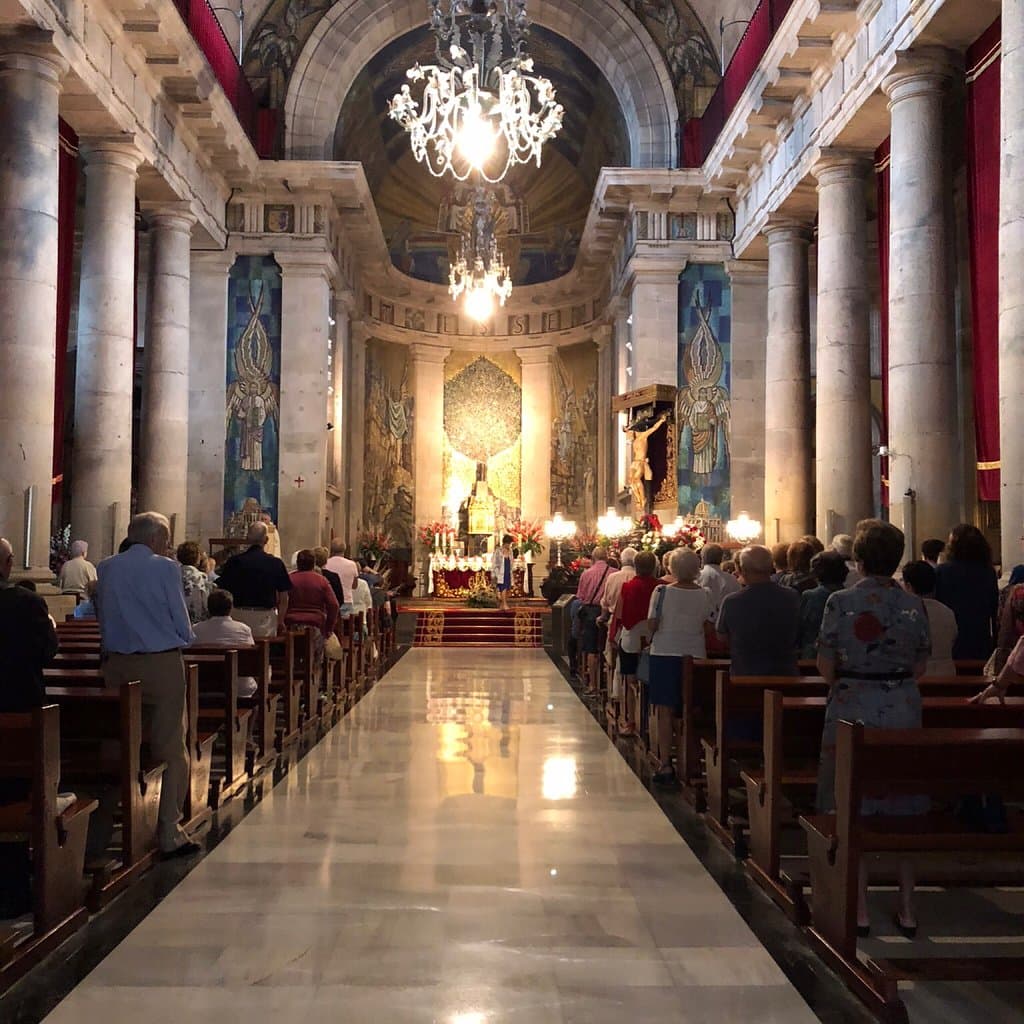 Santa María de Vigo Co-Cathedral