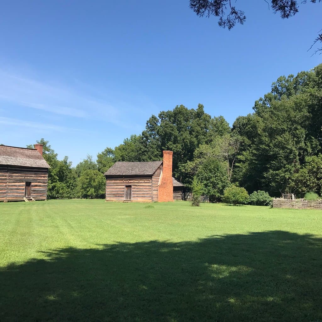 President James K. Polk State Historic Site