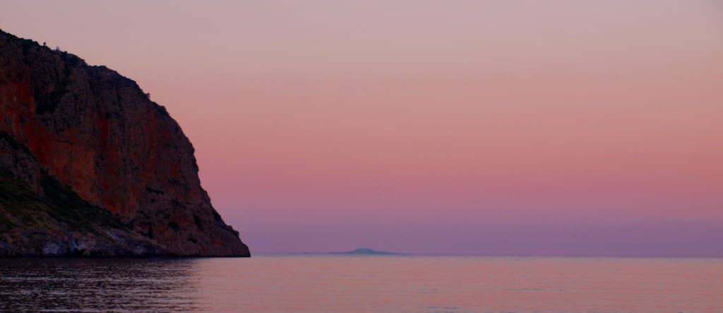 Panoramic Mountain Drive
