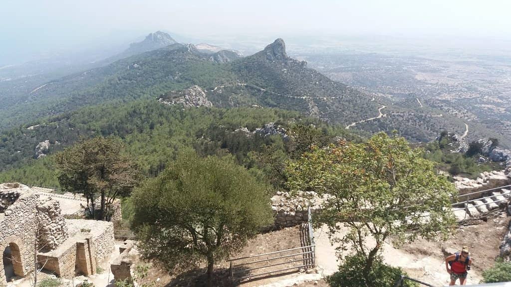 Panoramic Sunset Views