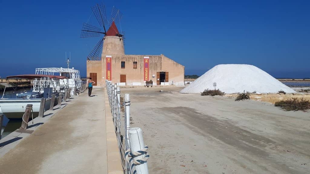 Ancient Mozia (San Pantaleo Island)