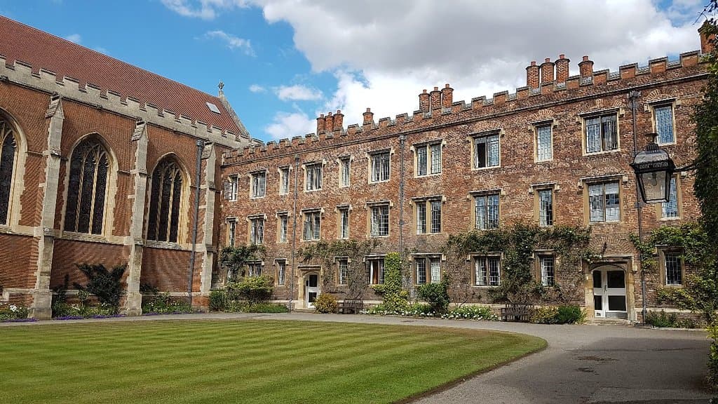 Queens' College Cambridge