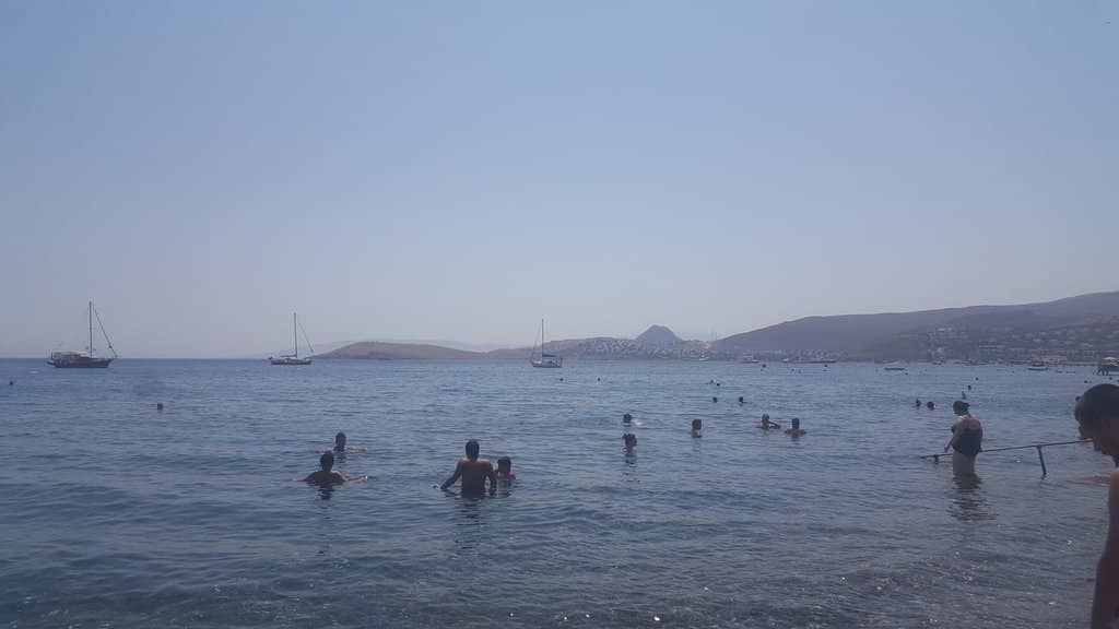 Crystal Clear Waters