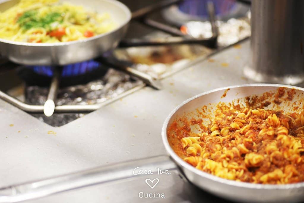 Authentic Stone-Baked Pizzas