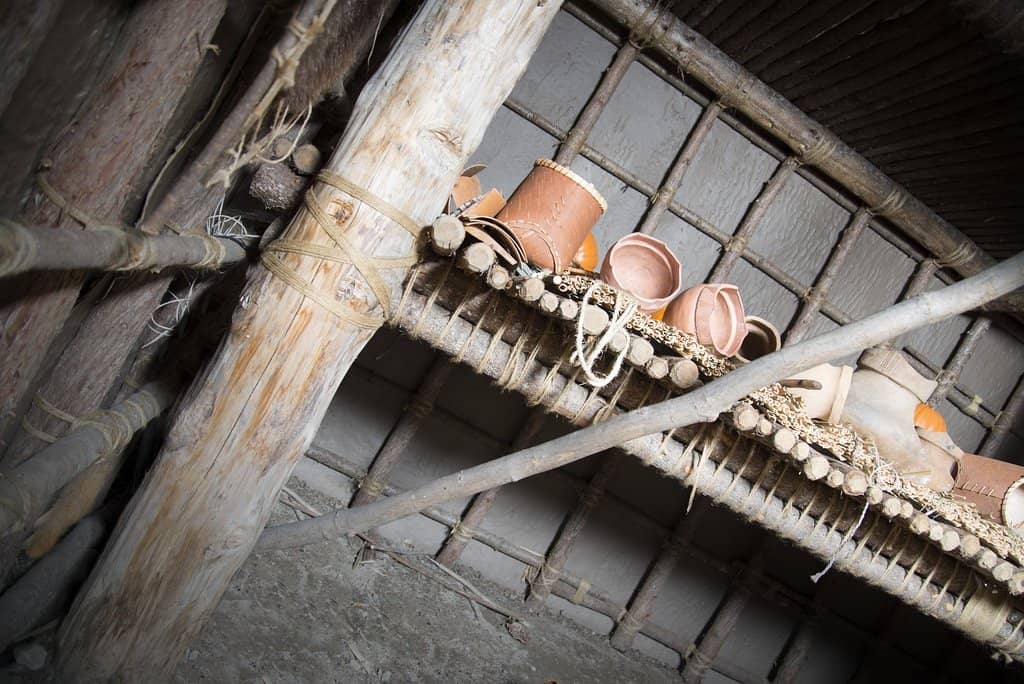 Huron-Wendat Museum Exhibits