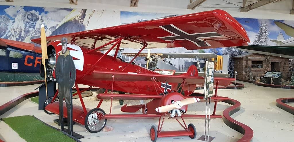 Women in Aviation Exhibit