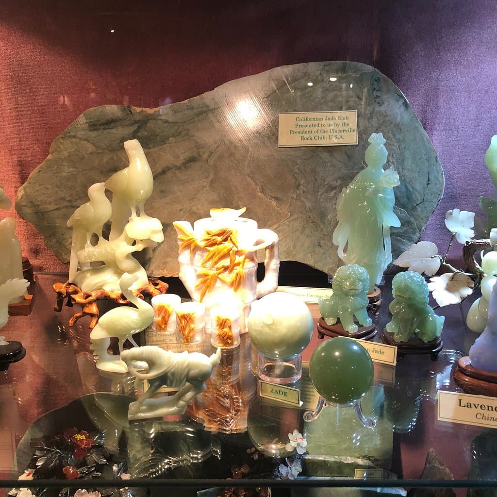 Creetown Gem Rock Museum