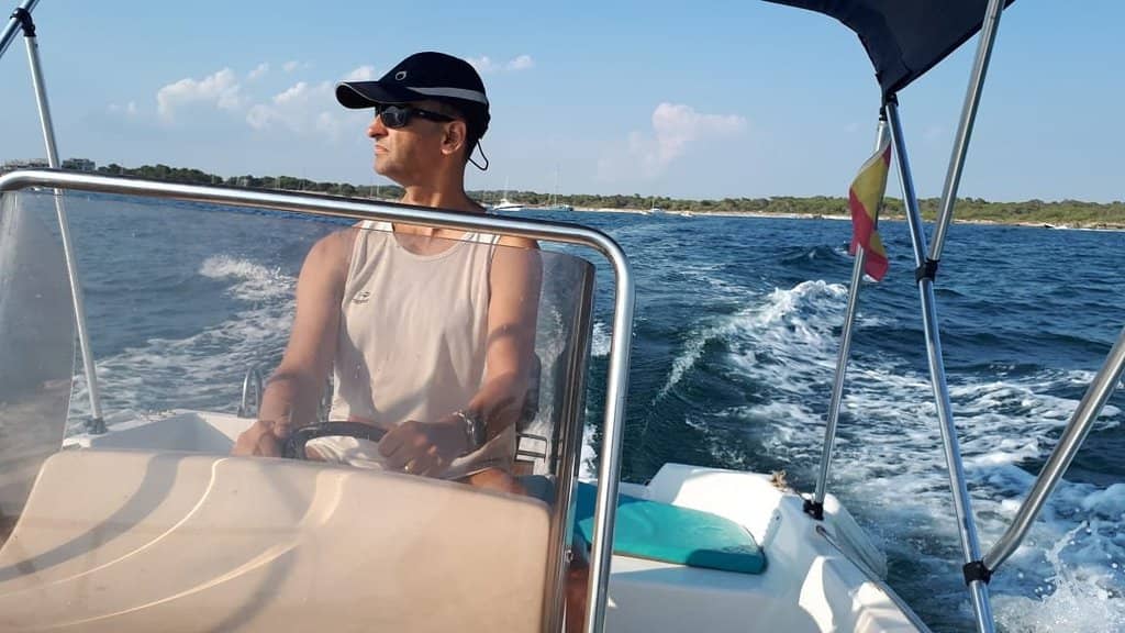 Pristine Sandy Shores