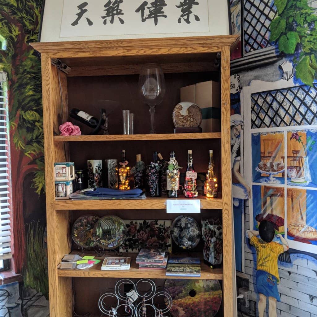 Italian Marble Statues