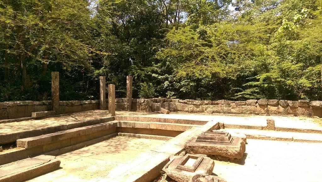Ancient Stone Pathways