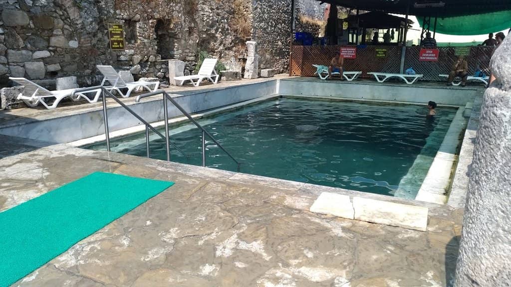 Therapeutic Mud Baths