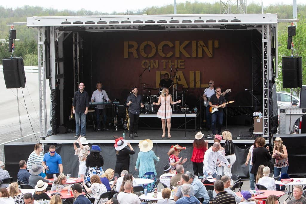 Vibrant Casino Floor