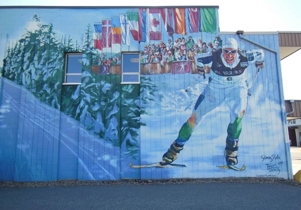 Art by Local Youth