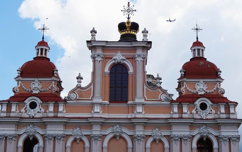 Towers and Norwegian