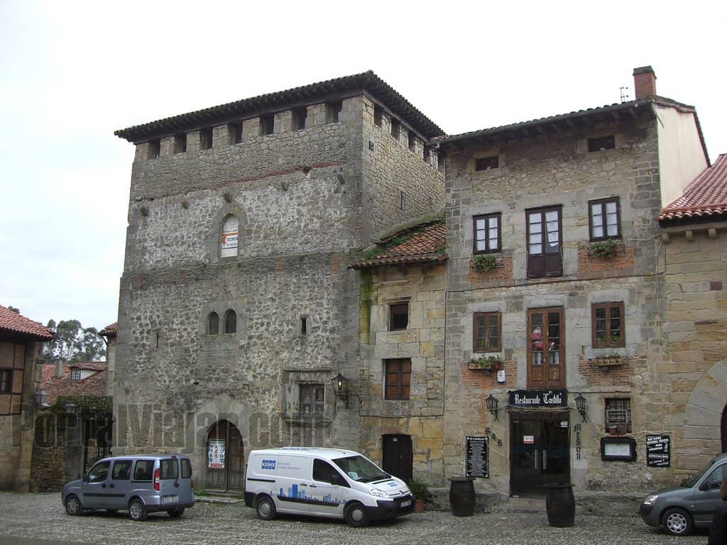Torre del Merino Exterior