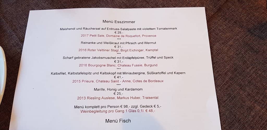 Exquisite Food Presentations