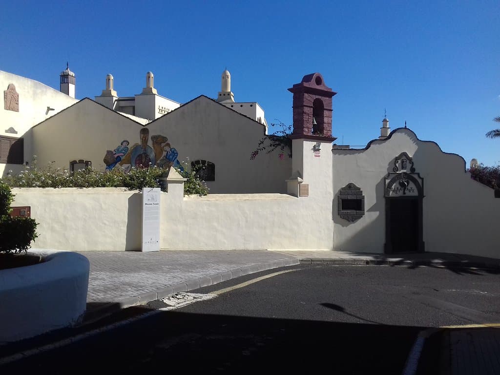 Museo Etnografico Tanit in San Bartolomé