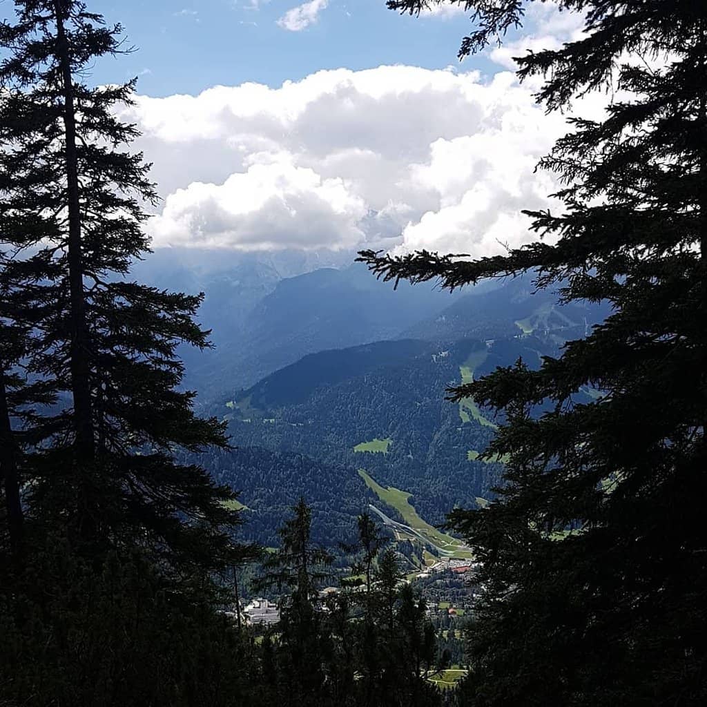 Wankhaus & Tannenhütte