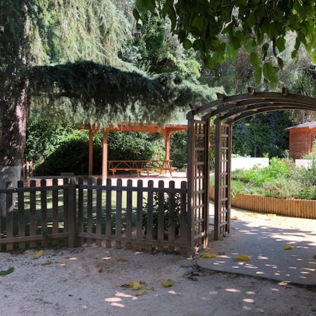 Picnic & BBQ Areas