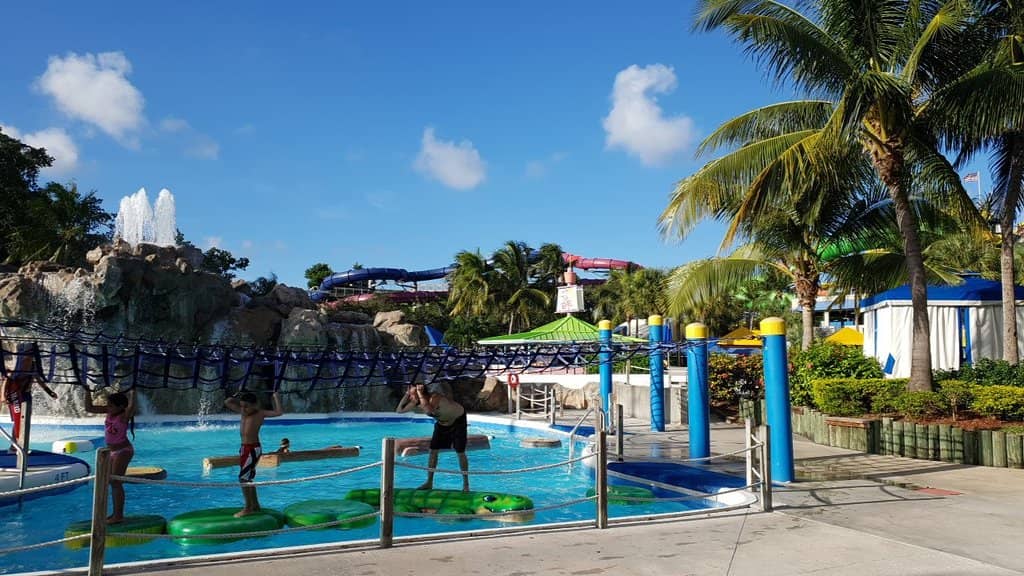 Kid-Friendly Zones