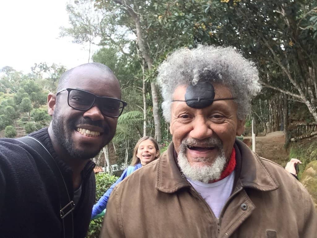 Atlantic Forest Setting