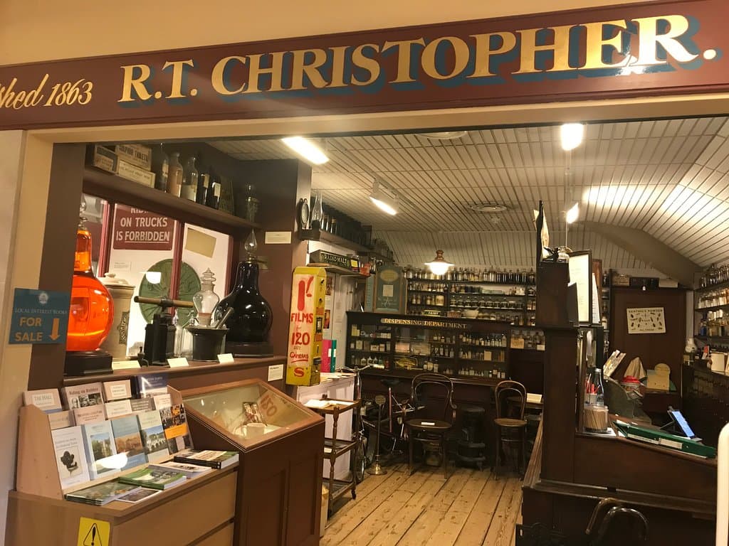 Bradford-on-Avon Museum