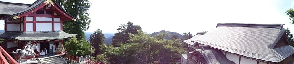 Musashi Mitake Shrine