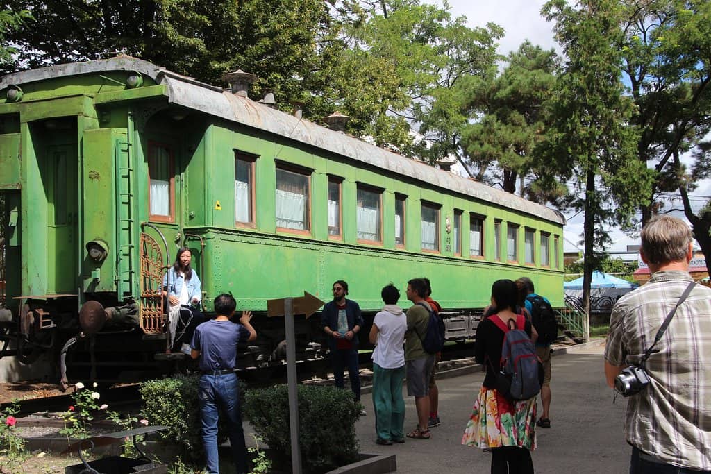 Stalin's Childhood Home