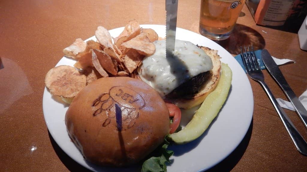 Signature Brewpub Fare