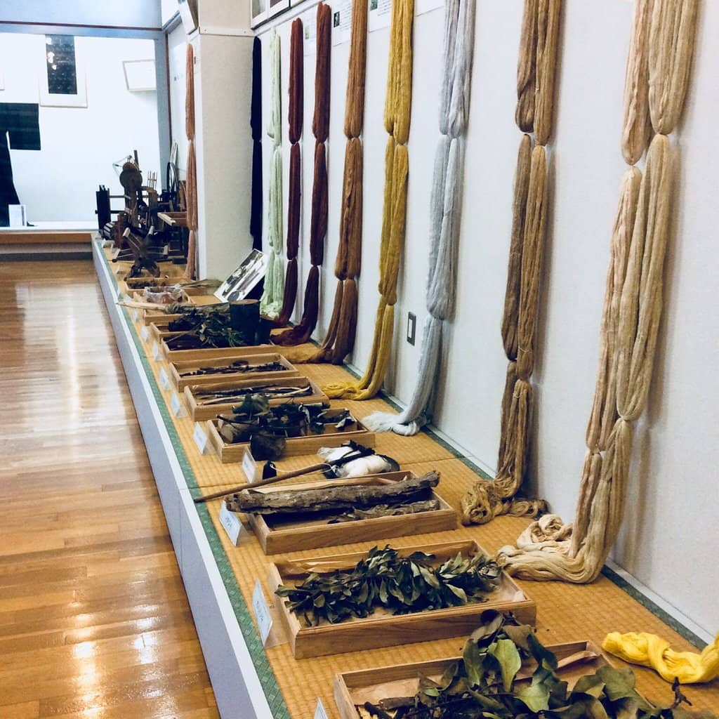 Tsumugi Craftsmanship