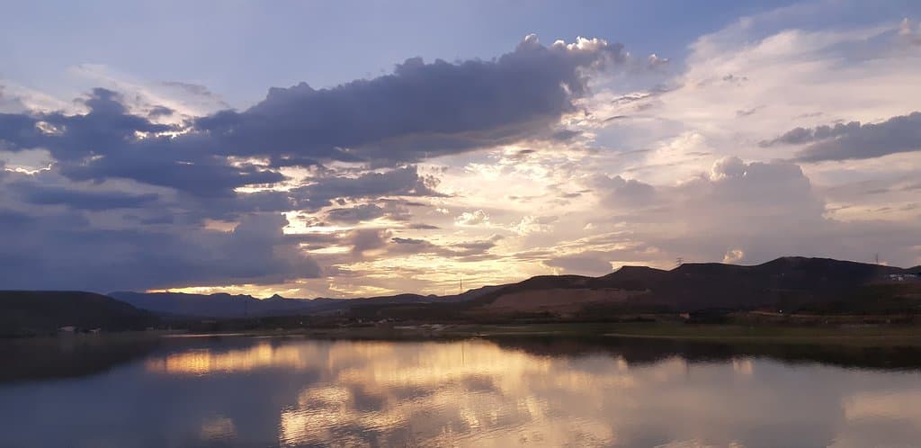 Presa El Peaje