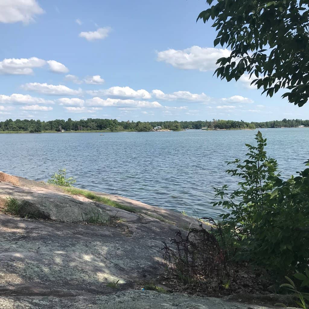 Morgan Island Exploration