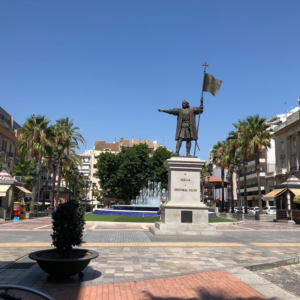 Monumento a la Fe Descubridora